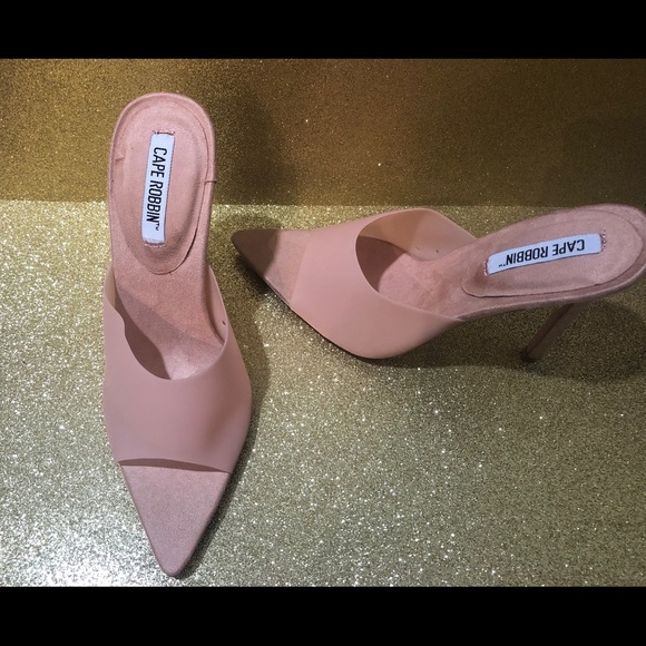 Brand new with box 5” heels - Picture 5 of 8